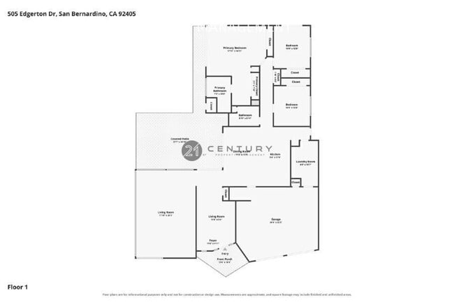 Photo - 505 Edgerton Dr- House