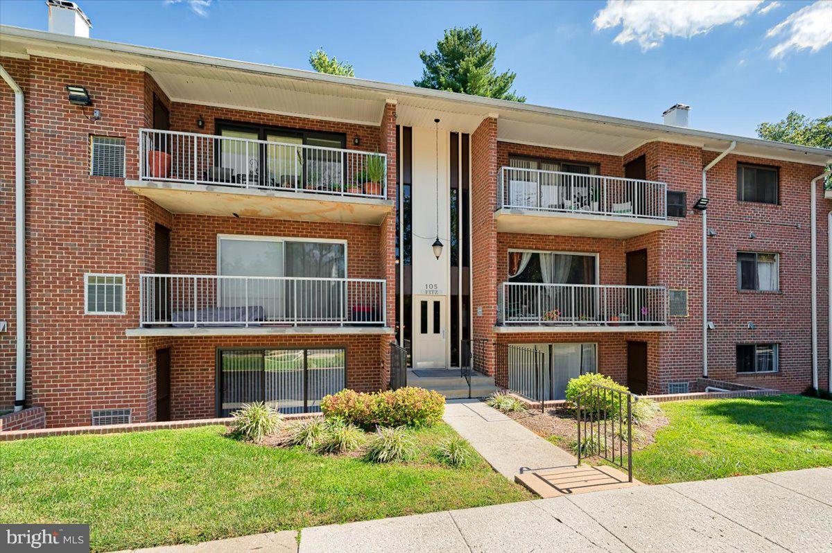 105 Fitz Ct Unit 202, Reisterstown, MD 21136 Room for Rent in