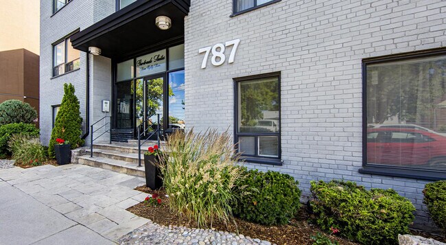 Photo du bâtiment - Gertrude Suites