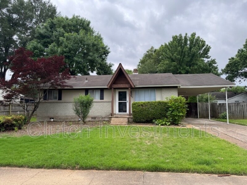 Primary Photo - 5465 Mesquite Rd