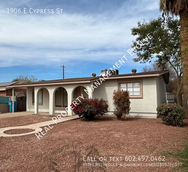 Foto del edificio - Midtown Phoenix Home