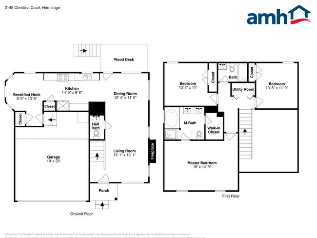 Building Photo - 2148 Christina Ct