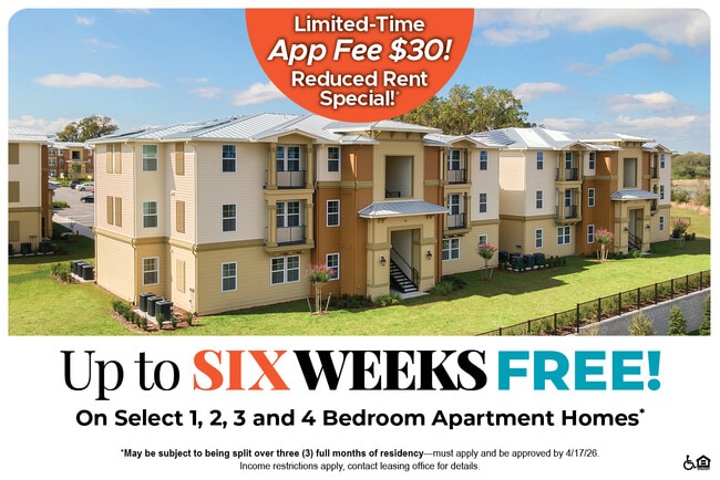 Building Photo - Lake Sumter Apartment Homes