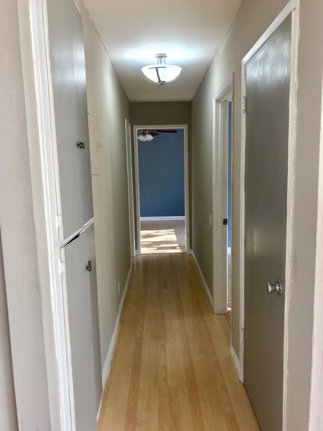 hallway - 212 S Kraemer Blvd