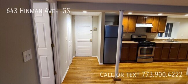 Foto del edificio - 643 Hinman Ave