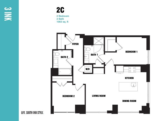 Ink Block Rentals Boston, MA