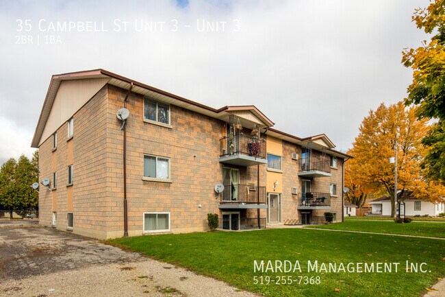 Photo du bâtiment - RENOVATED 2 BED/1 BATH APT IN CHATHAM - INCLUSIVE! $500 OFF SPECIAL!