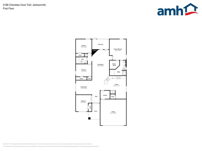 Foto del edificio - 2186 Cherokee Cove Trl