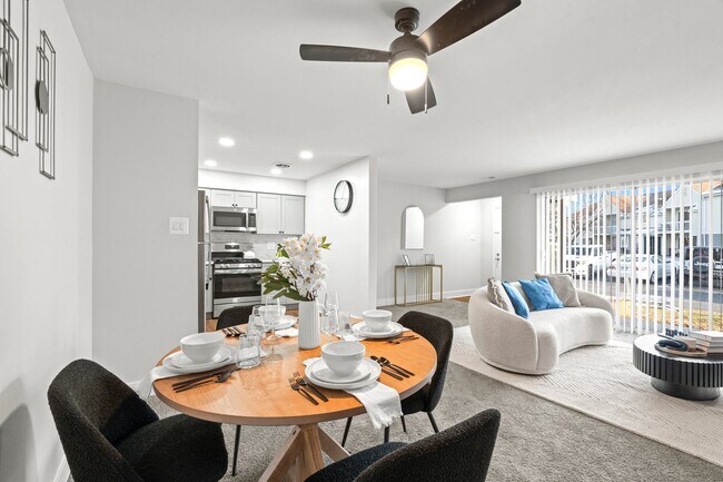 Borde del agua - Waterside Apartments