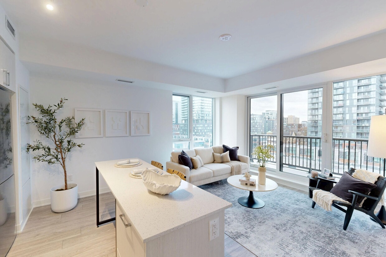 Photo - Daniels on Parliament Apartments