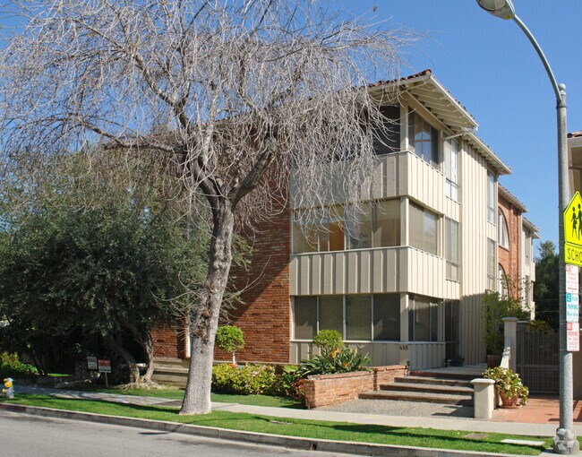 Building Photo - Spalding Apartments