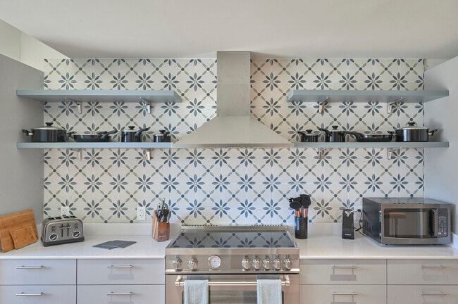 Cocina de lujo - SF House