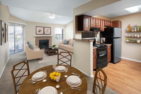 Building Photo - Residences of Valley Ranch