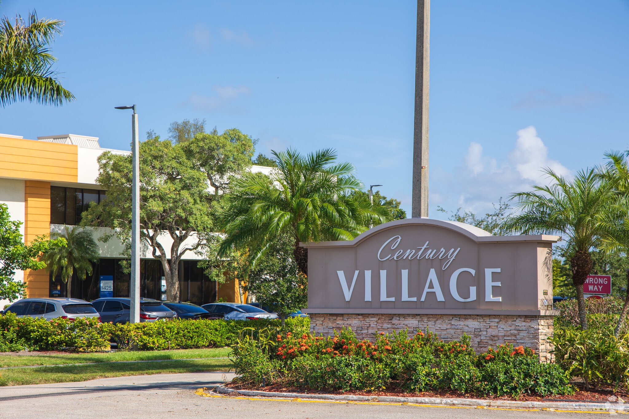 Wellington Condominiums