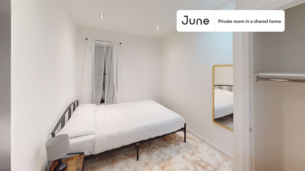 Private bedroom in 6 bed/3 bath Home - Private bedroom in 6 bed/3 bath Home