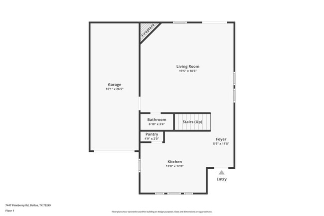 Foto del edificio - 7447 Pineberry Rd