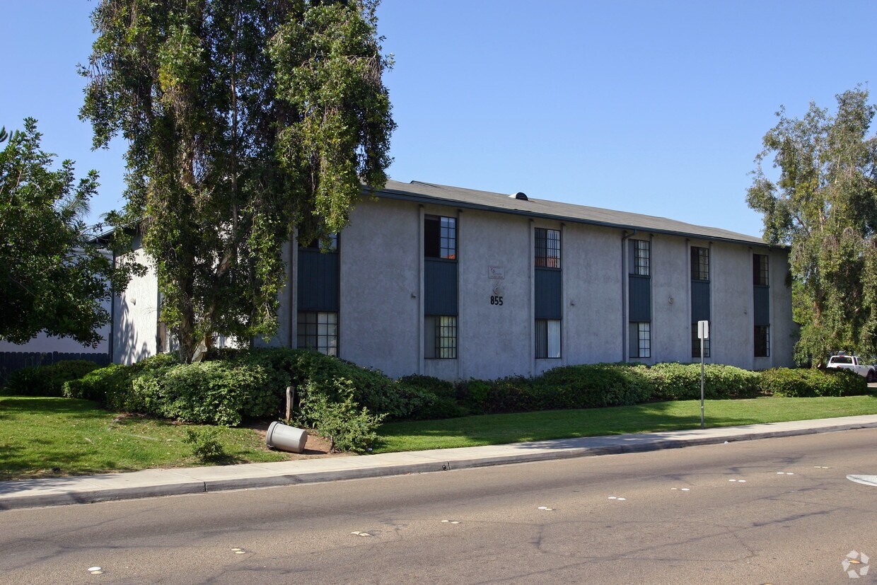 Foto del edificio - Lexington Condominiums