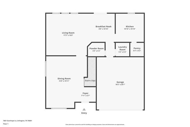 Foto del edificio - 7601 Stanhope Ln