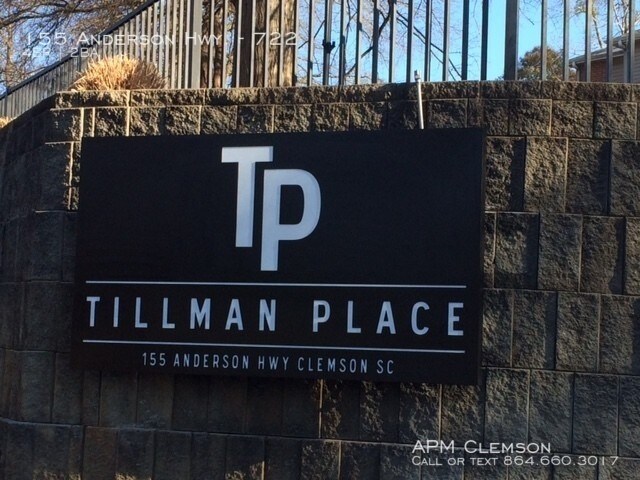 Foto del edificio - Tillman Place - Per Person