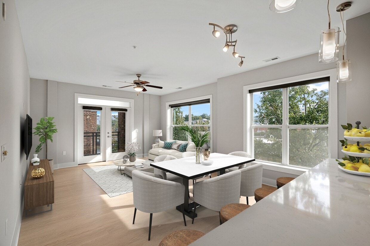 808 Hawthorne Apartments in Charlotte, NC