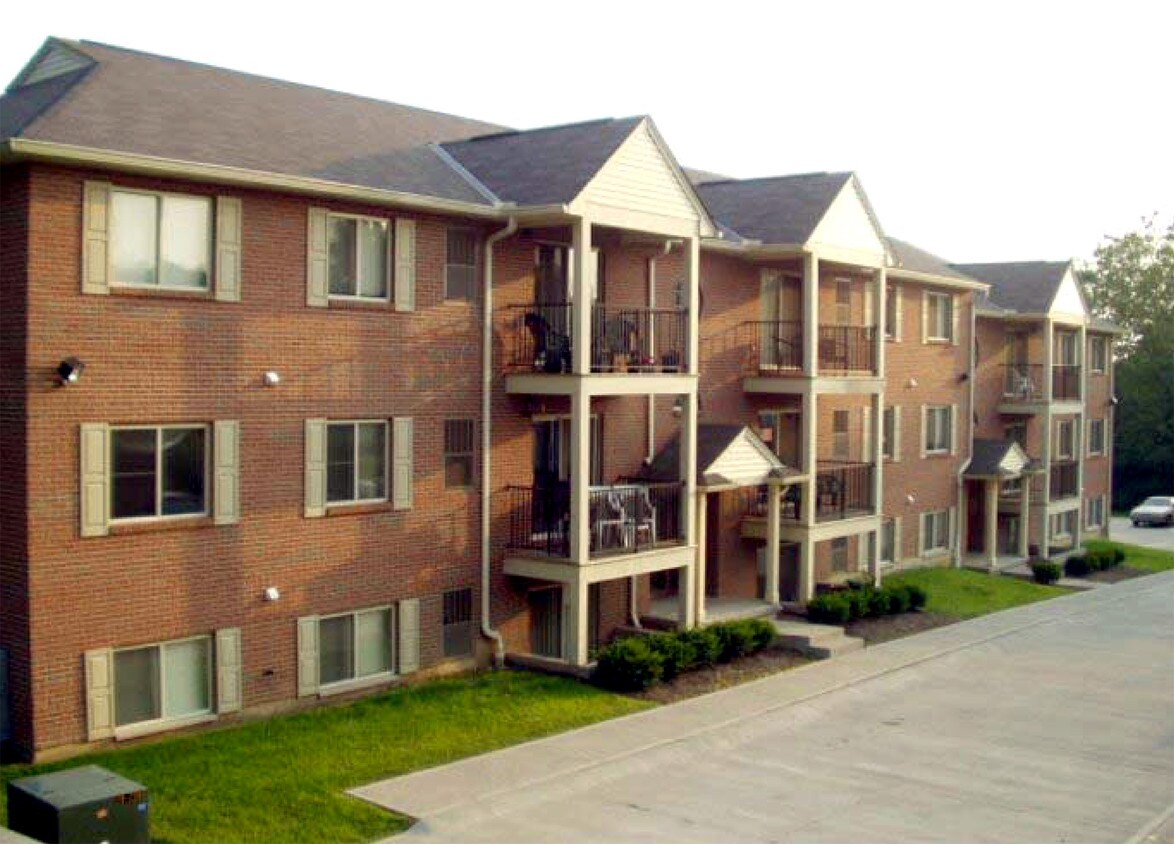 Building Photo - Day Garden Apartments