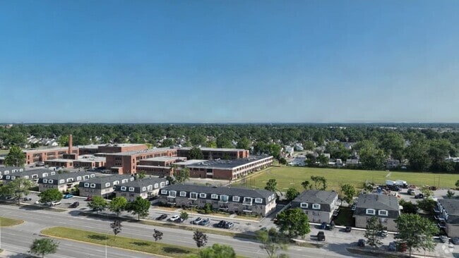  - Olde Towne Village Apartments