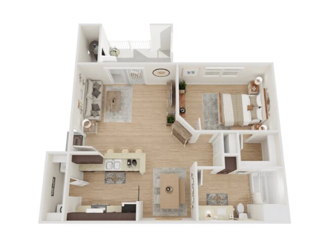 Foto del interior - Tidewater Landing