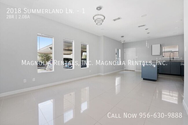 Foto del edificio - Edinburg Apartment - 3 bedroom & 2 bath - ...