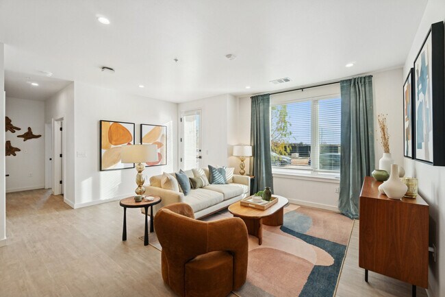 Foto del edificio - The Lindy