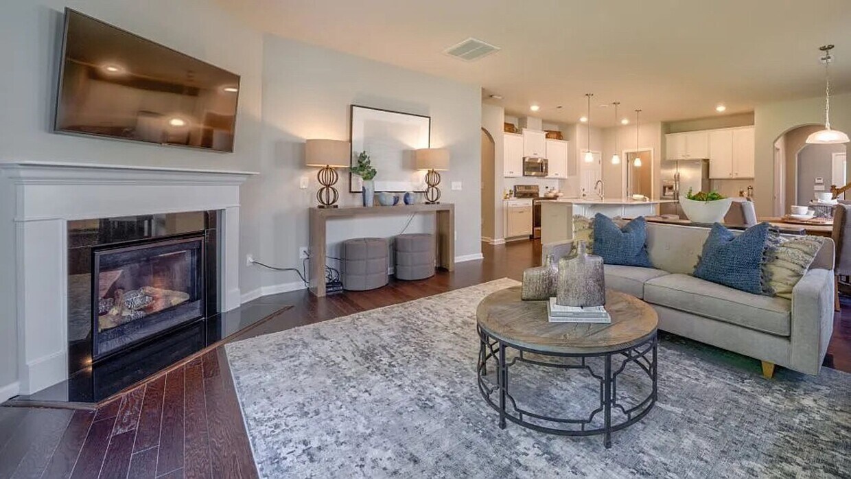 436 Kennerly Center Dr, Mooresville, NC 28115 House Rental in