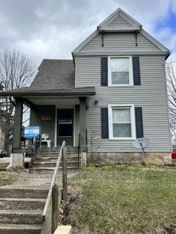 493 Gage St Unit 2, Akron, OH 44311 Condo for Rent in Akron, OH