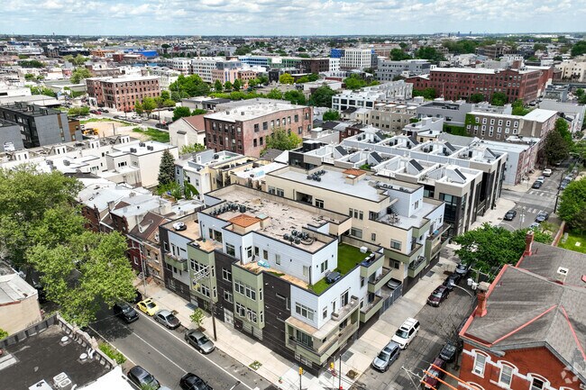 Aerial Photo - 1501 N 2nd St
