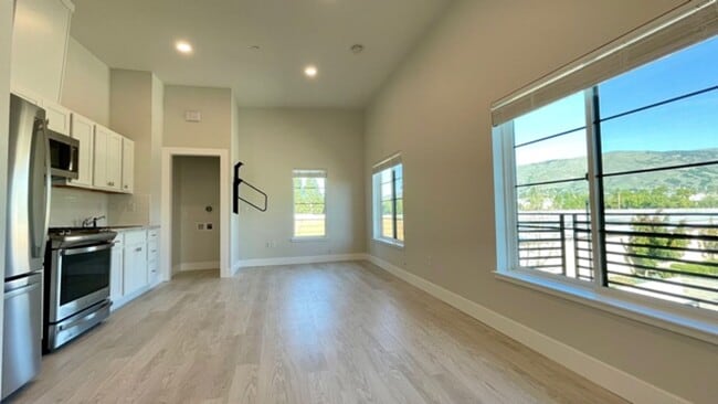 Building Photo - New Construction Studio Apartment with Air Conditioning in the Ironworks Building