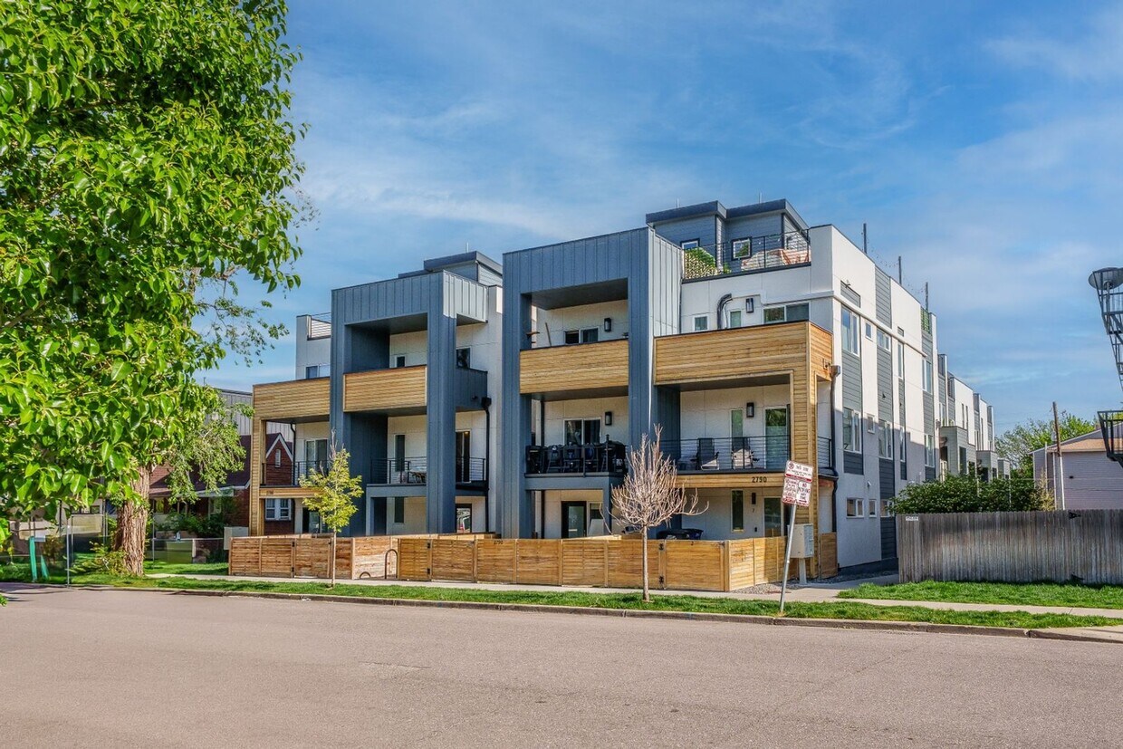 Foto principal - 2790 W 25th Ave