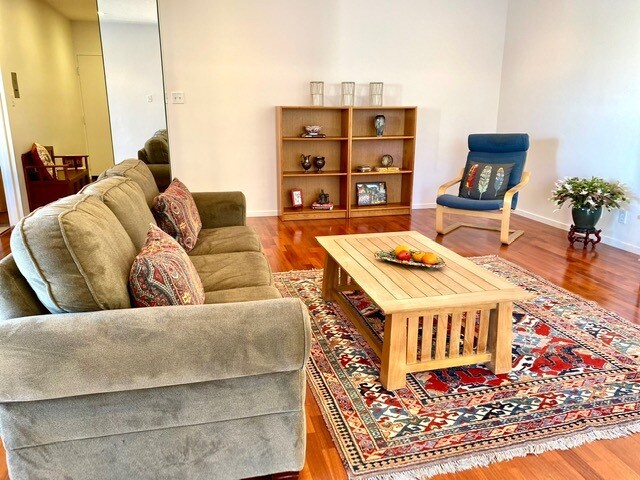 Sala de estar - 177 19th St