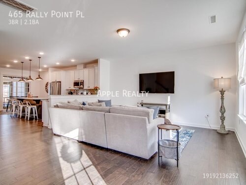 Foto del edificio - 465 Rally Point Pl, Wake Forest - Availabl...