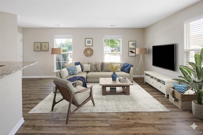 Foto del edificio - 48 Stonewall Creek Ct