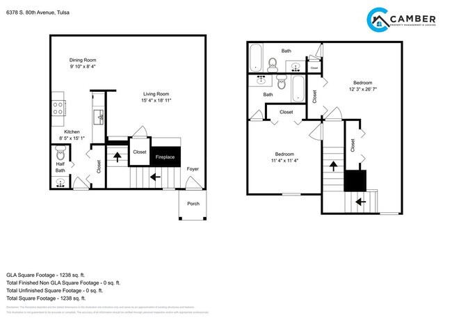 Foto del edificio - Welcome to this 2 bedroom, 2.5 bath home l...