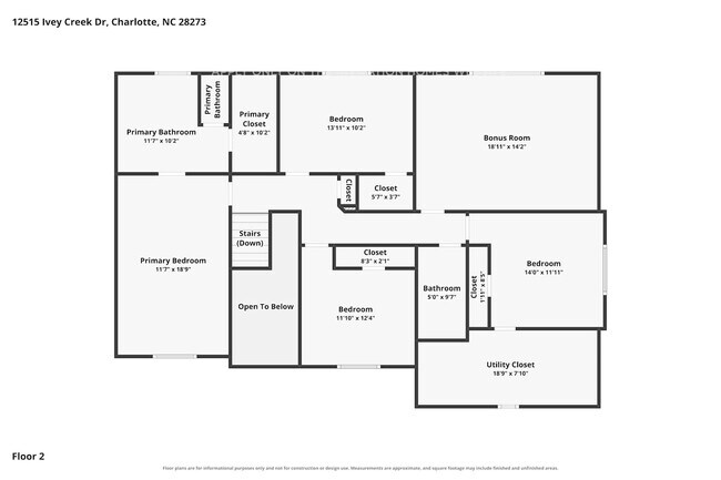Foto del edificio - 12515 Ivey Creek Dr