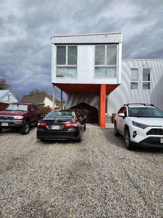 442 Chilcott St, Salida, CO 81201 Townhome Rentals in Salida CO