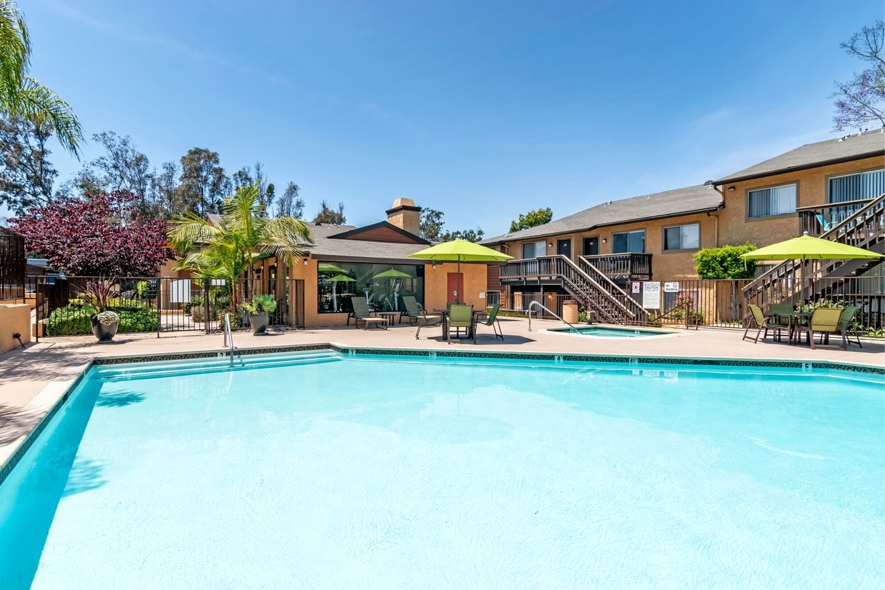 Hillside Terrace Apartments Lemon Grove, CA