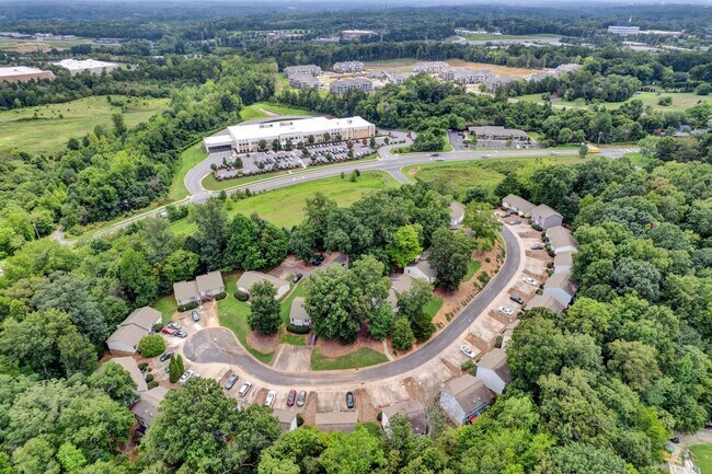 Foto del interior - Oakridge Duplexes