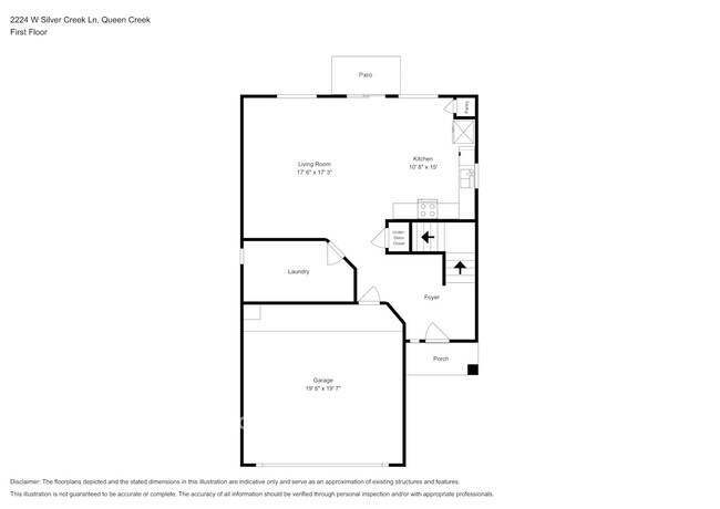 Foto del edificio - 2224 W Silver Creek Ln