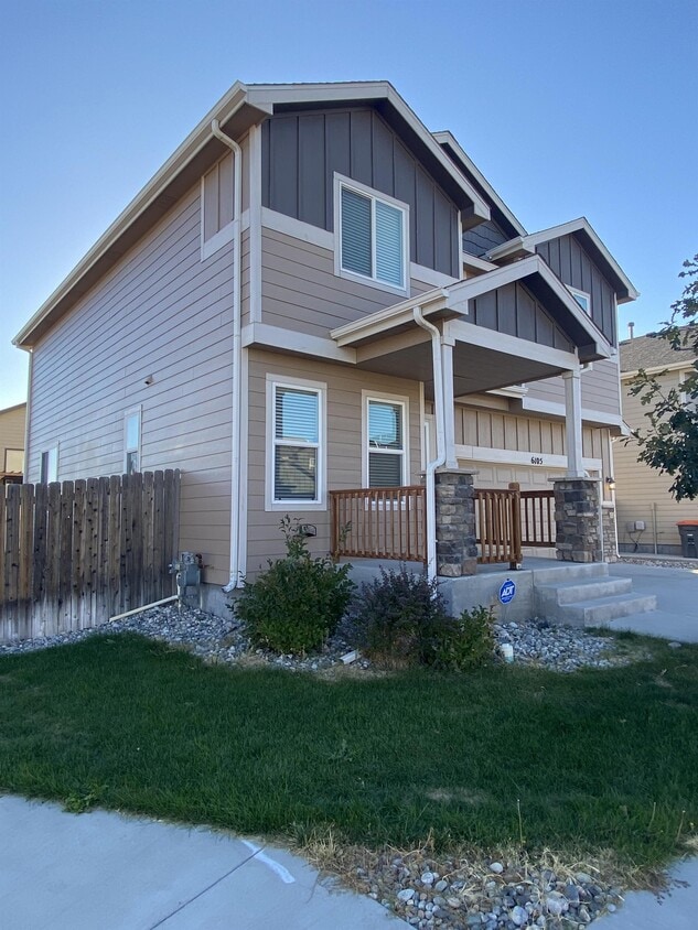 6105 Wild Turkey Dr, Colorado Springs, CO 80925 House Rental in Colorado Springs, CO