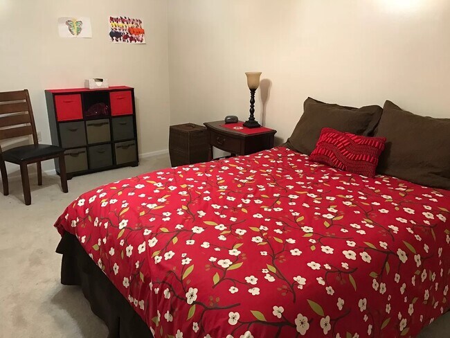 Second Private Room, across from 2nd Bathroom - 8503 Atrium Dr