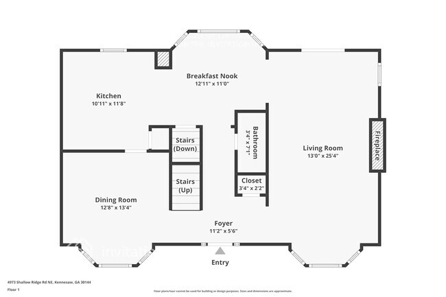 Foto del edificio - 4973 Shallow Ridge Rd NE