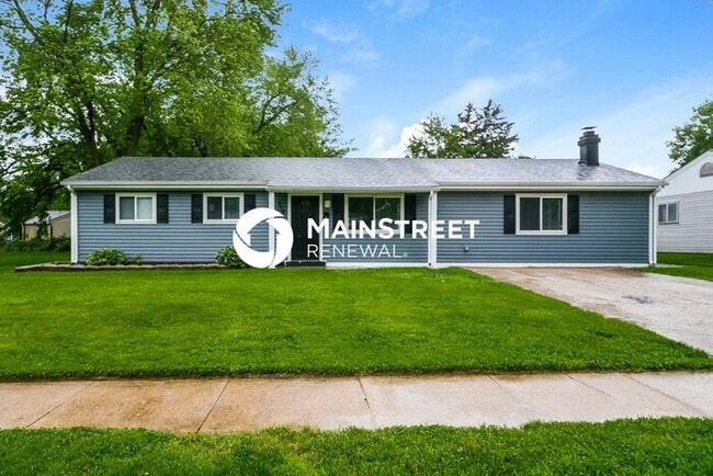Foto del edificio - 4 Bedroom Pet-Friendly Home in FLORISSANT,...