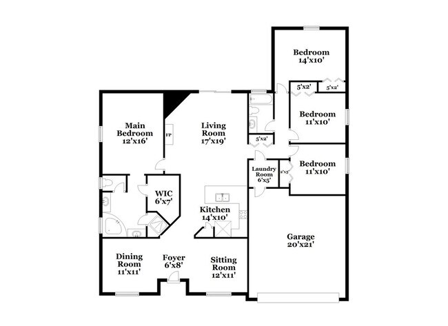 Foto del edificio - 2222 Thomas Lynch Ct