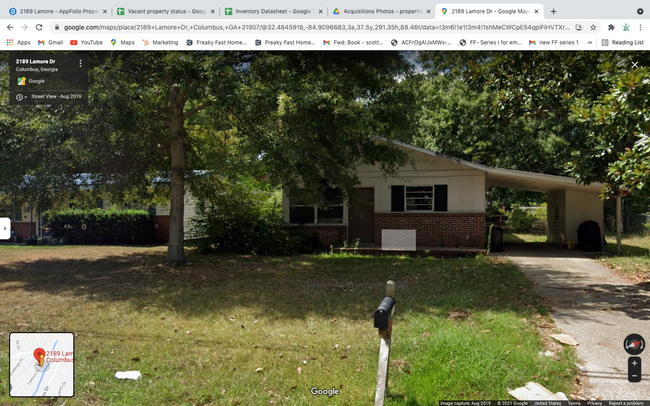 Foto del edificio - Cozy 3 Bedroom 1 Bath in Columbus GA