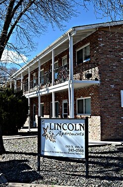 Foto principal - Lincoln Apartments